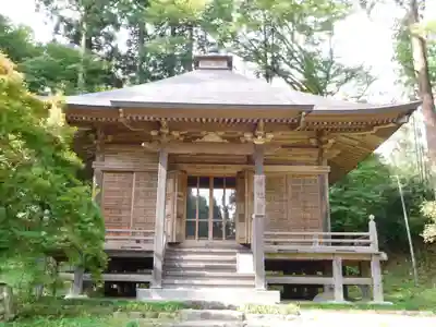 中尊寺の末社・摂社