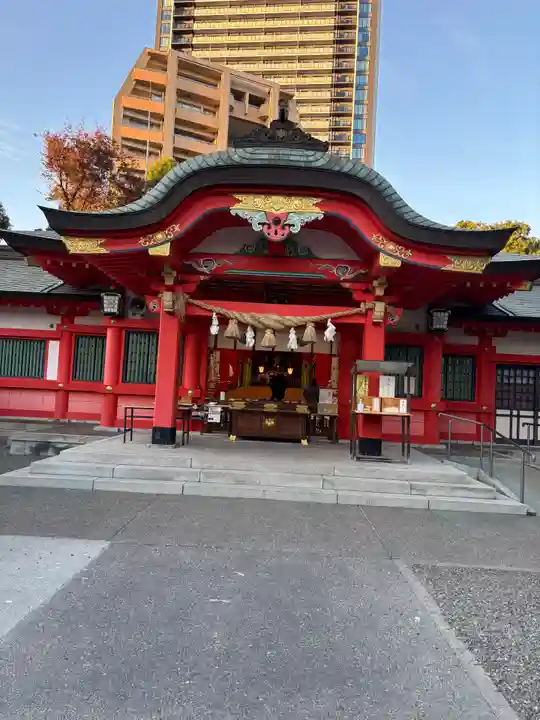 金神社(岐阜県)
