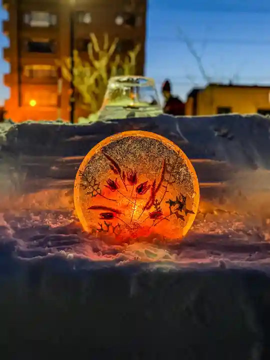 豊平神社(北海道)