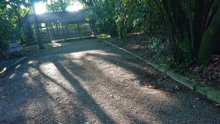 尾張大國霊神社(国府宮)のその他建物
