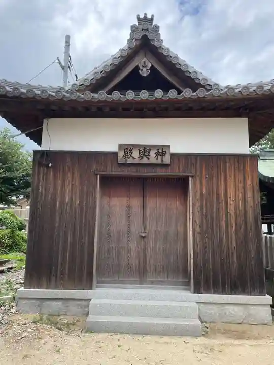 石海神社(兵庫県)