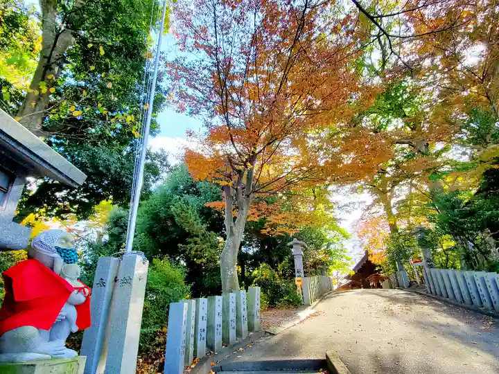 日吉神社のその他建物