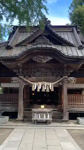 田無神社(東京都)