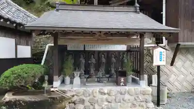 福巌寺(一願寺)の地蔵
