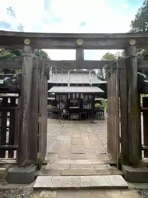 小御門神社(千葉県)