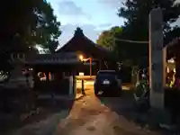 白山社のその他建物