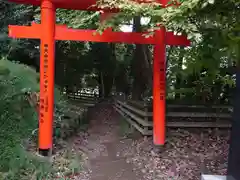 烏子稲荷神社(群馬県)