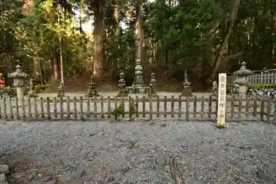 高野山金剛峯寺奥の院(和歌山県)