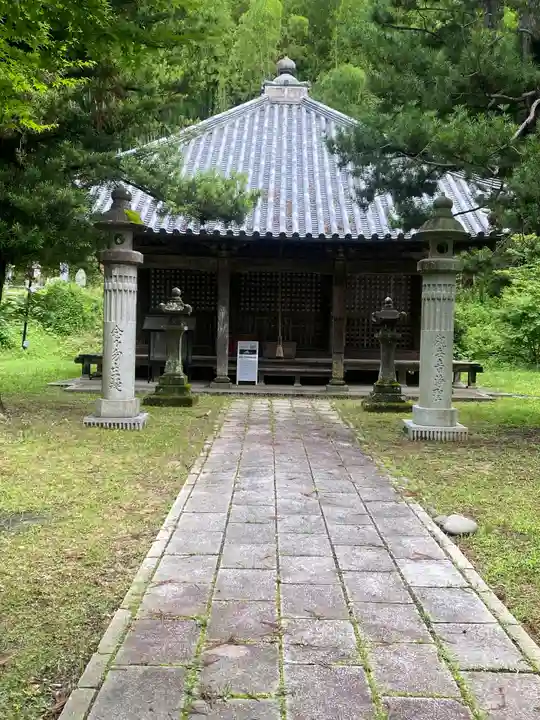 普門院のその他建物