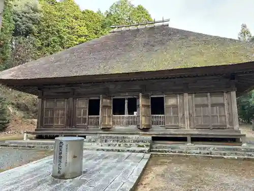 月輪寺(山口県)