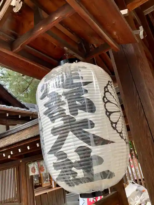 建部大社のその他建物