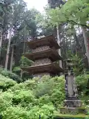 宝積山光前寺(長野県)