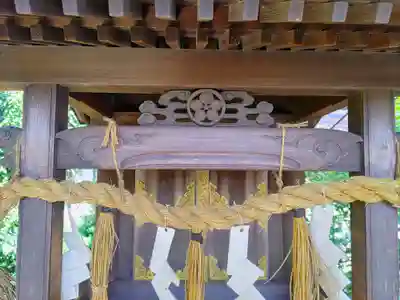 天神社の本殿・本堂