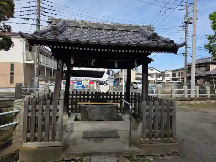 天祖神社(東京都)