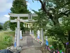 高司神社〜むすびの神の鎮まる社〜(福島県)