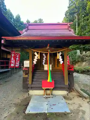 大衡八幡神社(宮城県)