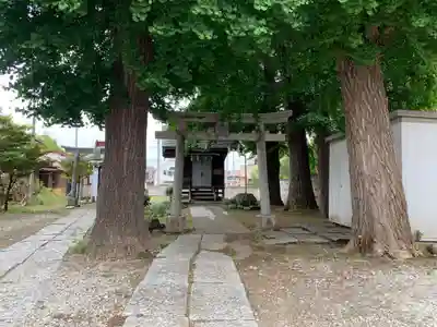 子之神社　妙見八幡(千葉県)