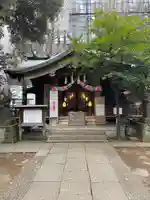 稲荷鬼王神社の本殿・本堂