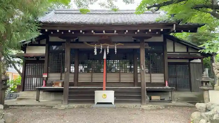 天武天皇社(三重県)