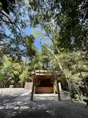 伊勢神宮外宮（豊受大神宮）の建物その他