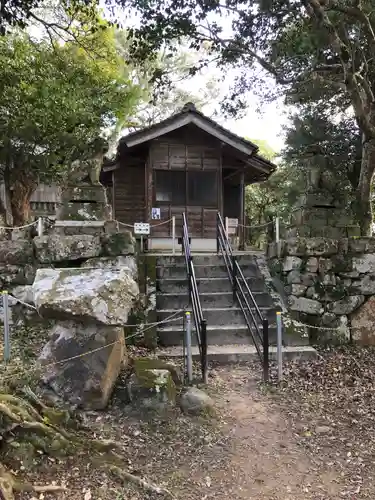 勝日高守神社のその他建物