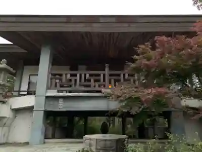法眼寺の本殿・本堂