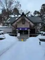 長沼神社(北海道)