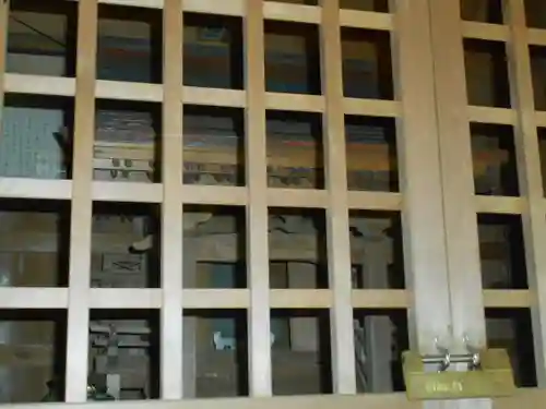 披露山神社（／披露山山之神社／山之神社）の本殿・本堂