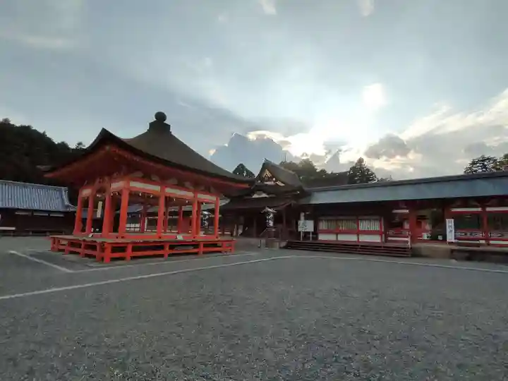 美濃國一宮 南宮大社のその他建物