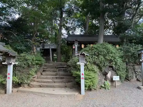 検見川神社(千葉県)