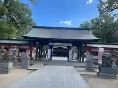 宇美八幡宮(福岡県)