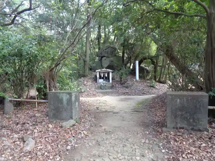 豊国廟跡(熊本県)