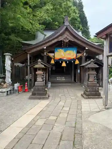 高龍神社(新潟県)