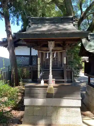 崇道天皇神社(兵庫県)