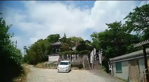 葦航寺のその他建物