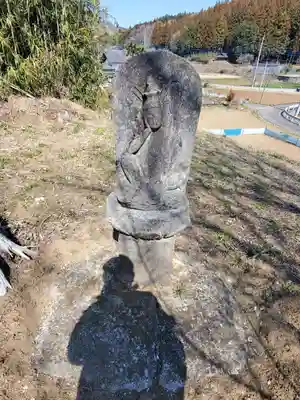 宝蔵院(城部寺)(栃木県)