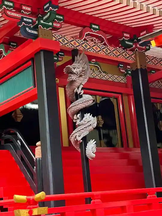金櫻神社(山梨県)
