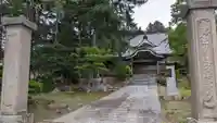 弘照寺の本殿・本堂