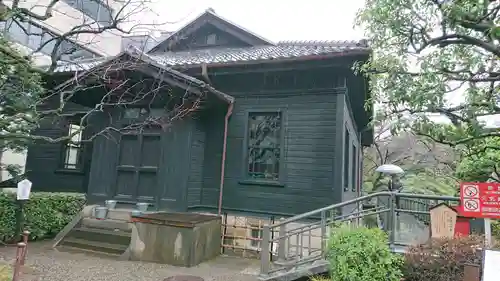 乃木神社の周辺