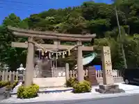 叶神社(東叶神社)(神奈川県)