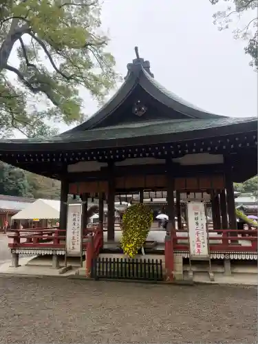 武蔵一宮氷川神社(埼玉県)
