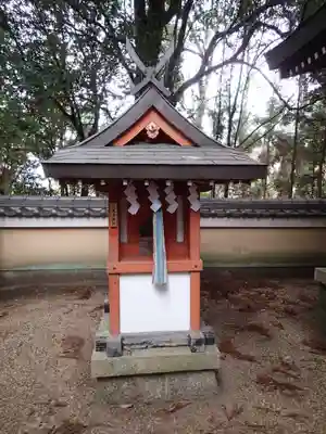 森神社のその他建物