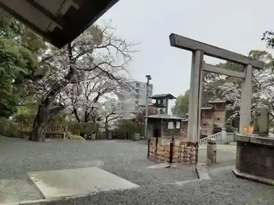 伊勢山皇大神宮(神奈川県)