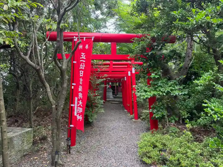 日吉神社(福島県)