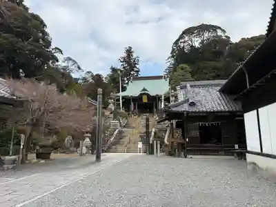 秋葉總本殿可睡斎(静岡県)
