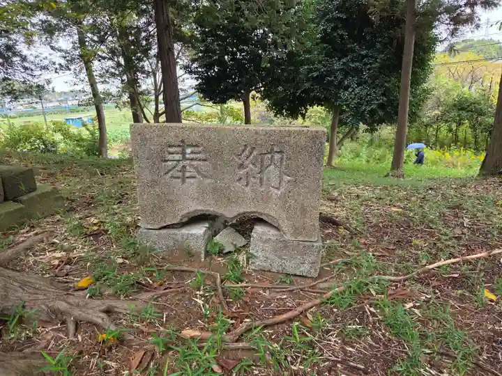甲神社(神奈川県)