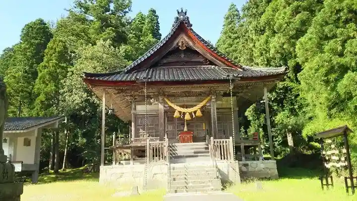二上射水神社(富山県)