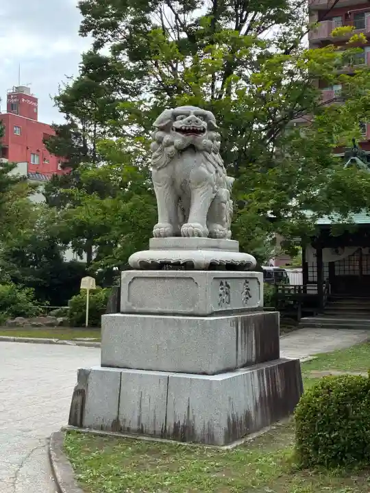 善知鳥神社(青森県)
