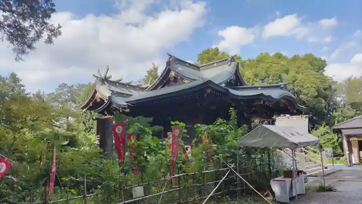 東沼神社(埼玉県)