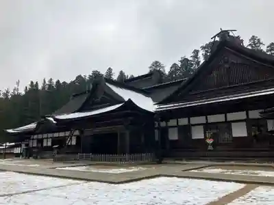 高野山金剛峯寺(和歌山県)